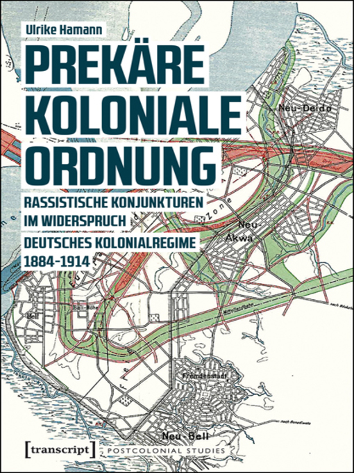 Upplýsingar um Prekäre koloniale Ordnung eftir Ulrike Hamann - Biðlisti